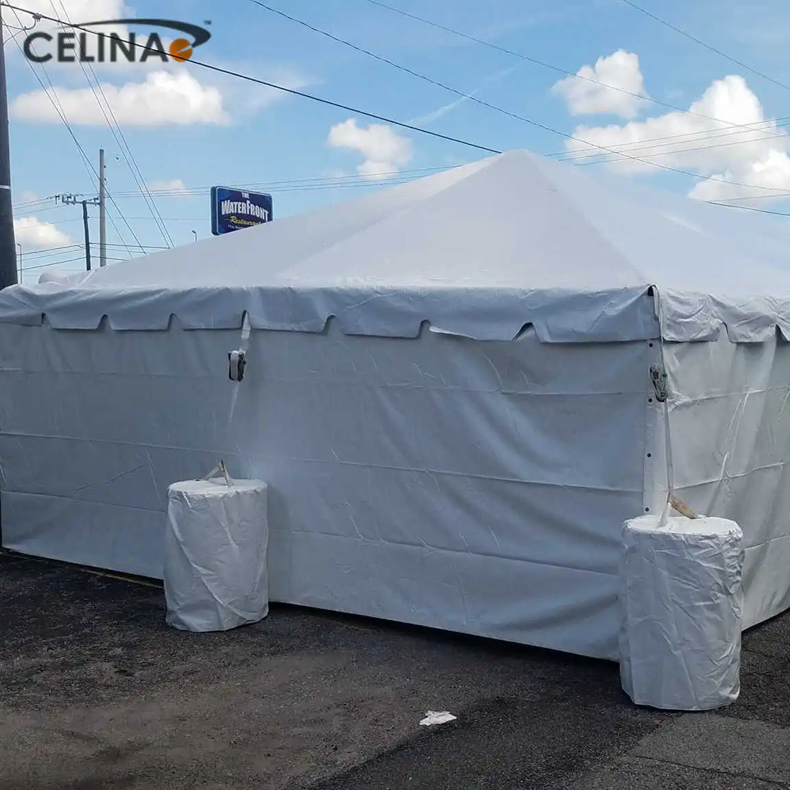 Celina 20ftX40ft(6x12m) Hot Selling Wedding Tent With Low Price