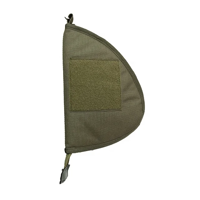 Спортивная сумка чехол для оружия плечевой ремень защитная кобура переноски тактические сумки пистолета с поролоновой