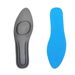 3D Foam Insoles for Flat Foot Breathable Insole Pointy Poliyou Foam For Insoles