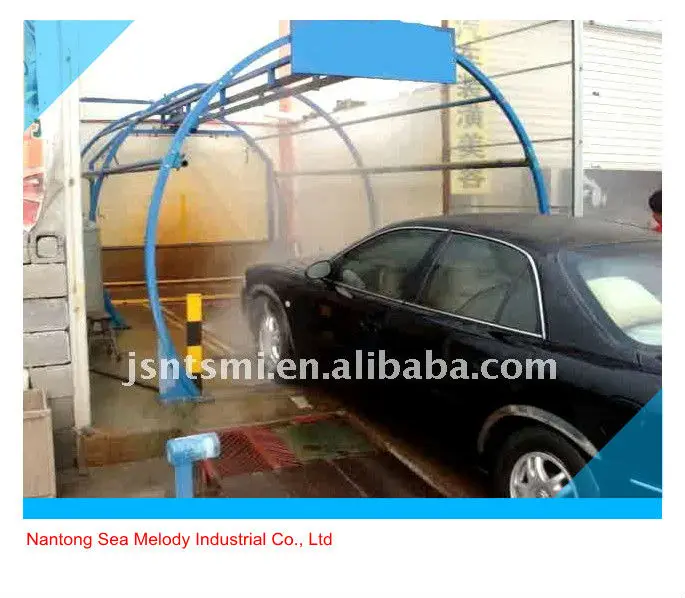 High Quality Brushless Car Washing Machine