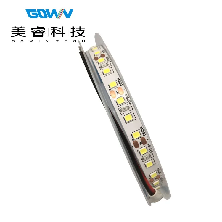 12V  24V White Waterproof IP65 IP67 IP68 Optional Flexible Strip LED 2835 For Channel Strip