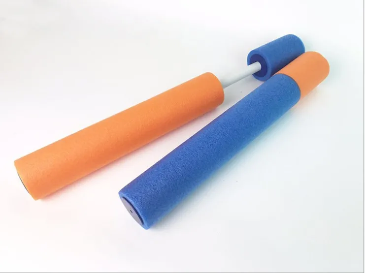 Foam Squirt Water Guns Kids Squirt Guns  EVA Water Gun For Swimming