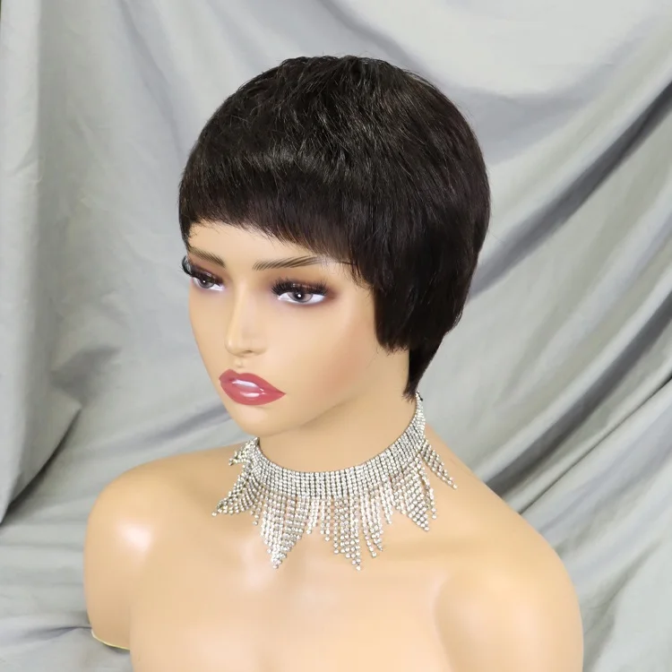 Парики из натуральных волос