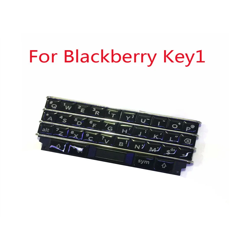  Оригинальная клавиатура для BlackBerry Key1 кнопка мобильного телефона с гибким кабелем смартфона Blackberry