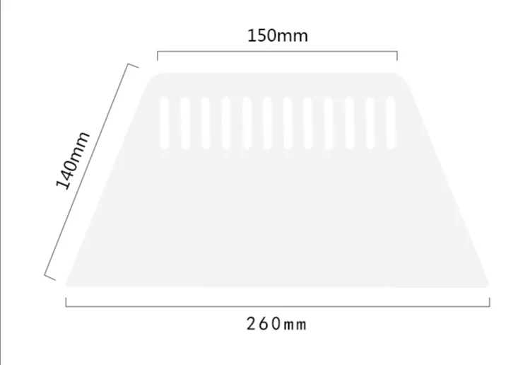 Plastic Wallpaper Scraper and  paste wallpaper construction pasting tools for scraping, batch putty, smoothing wallpaper