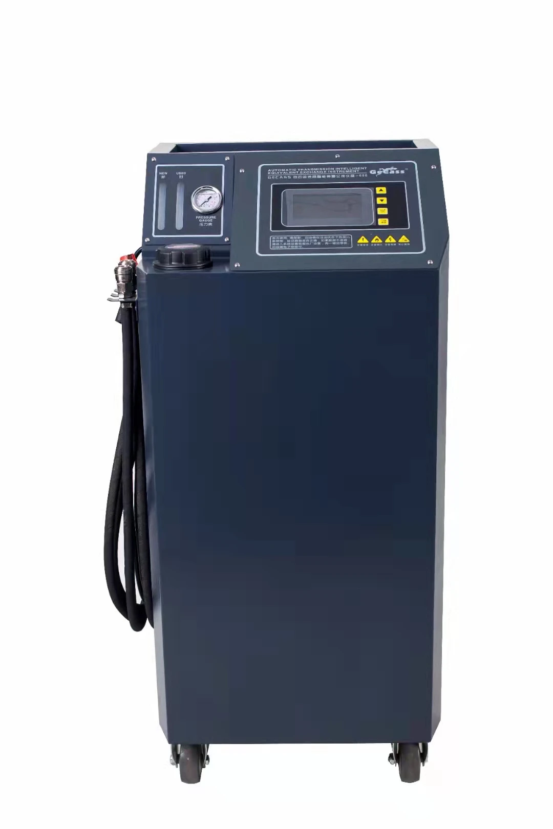 Automatic ATF flushing machine