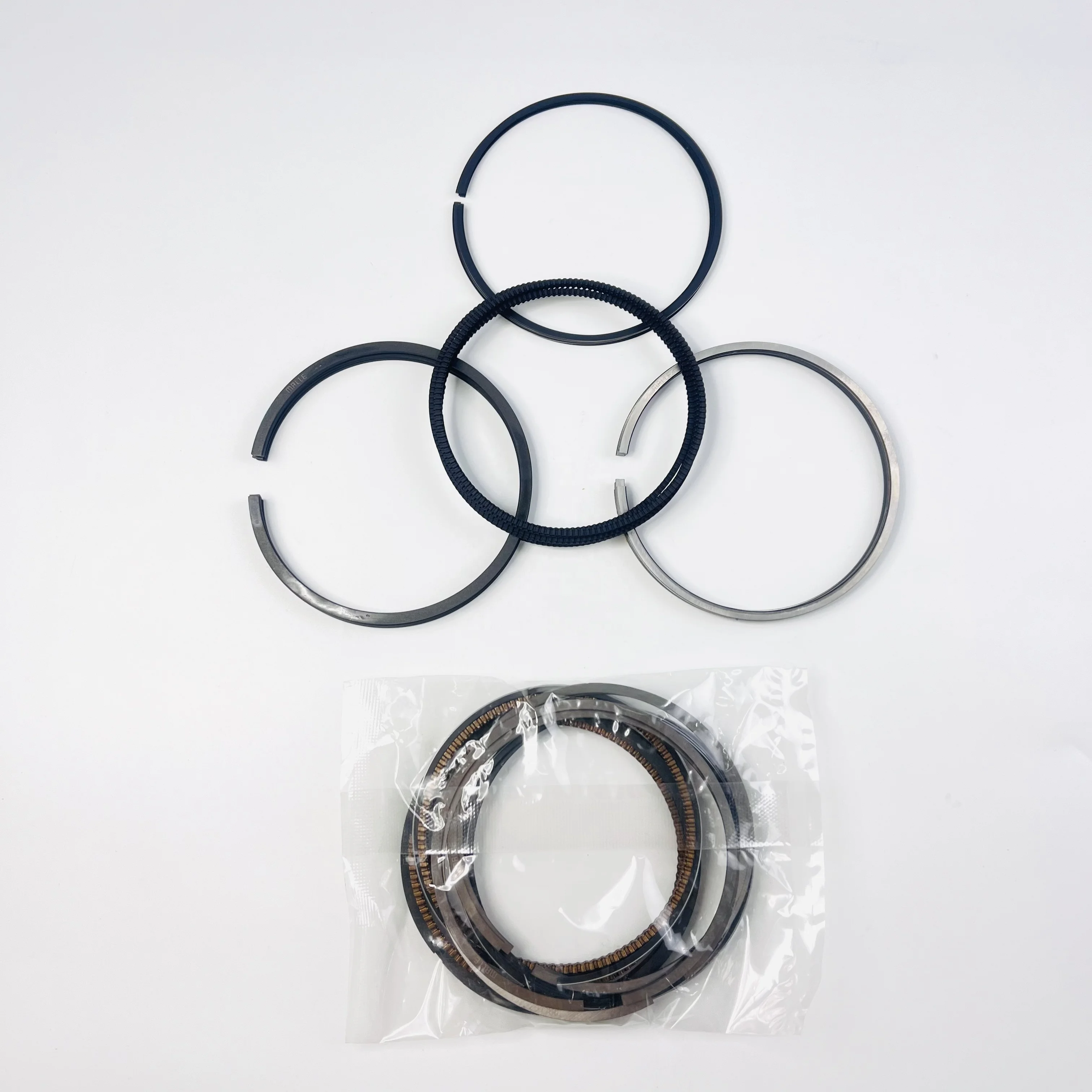 m 2m piston ring for toyota 2M engine 13011-41015 13011-41040 35816 Piston Ring Set For Toyota 2m Crown Engine