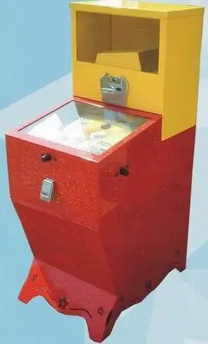 Pinball Machine, bounce ball vending machine coin operated vending machine