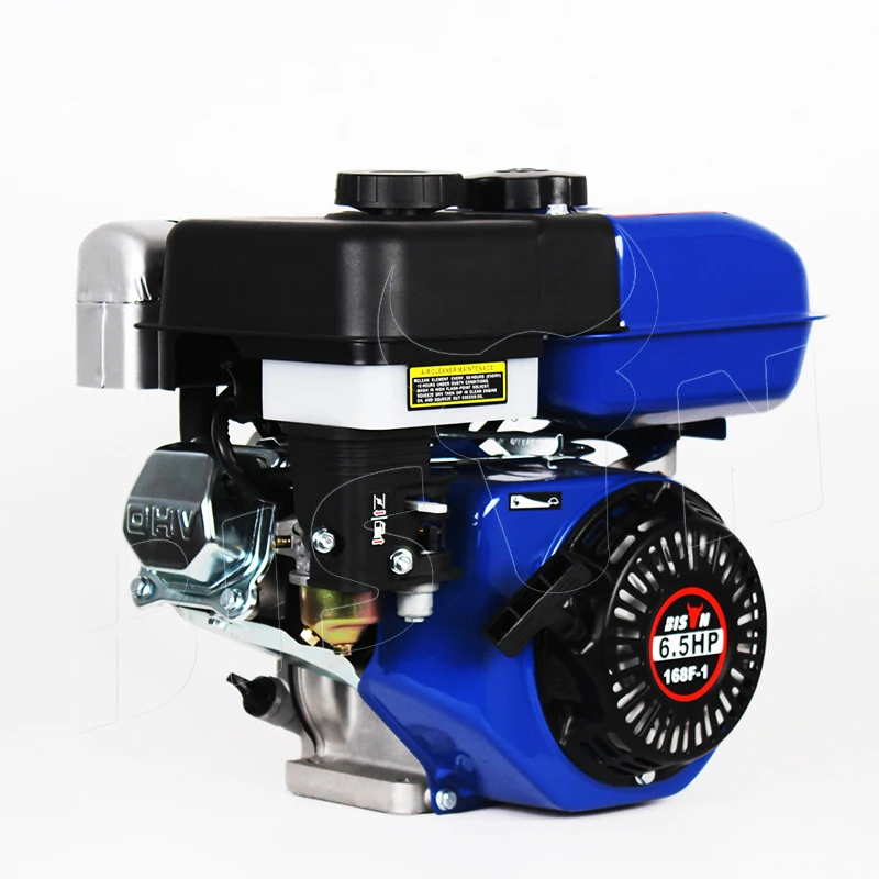 Bison 6.5hp 188f Air Cooled Electric Start Gasoline Engines Gx160 Manufacturers In China