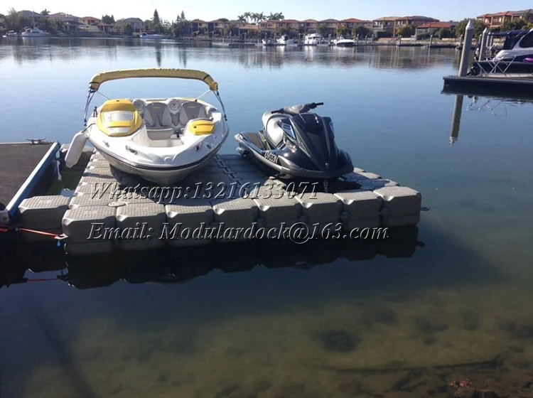 Jet ski dock-2