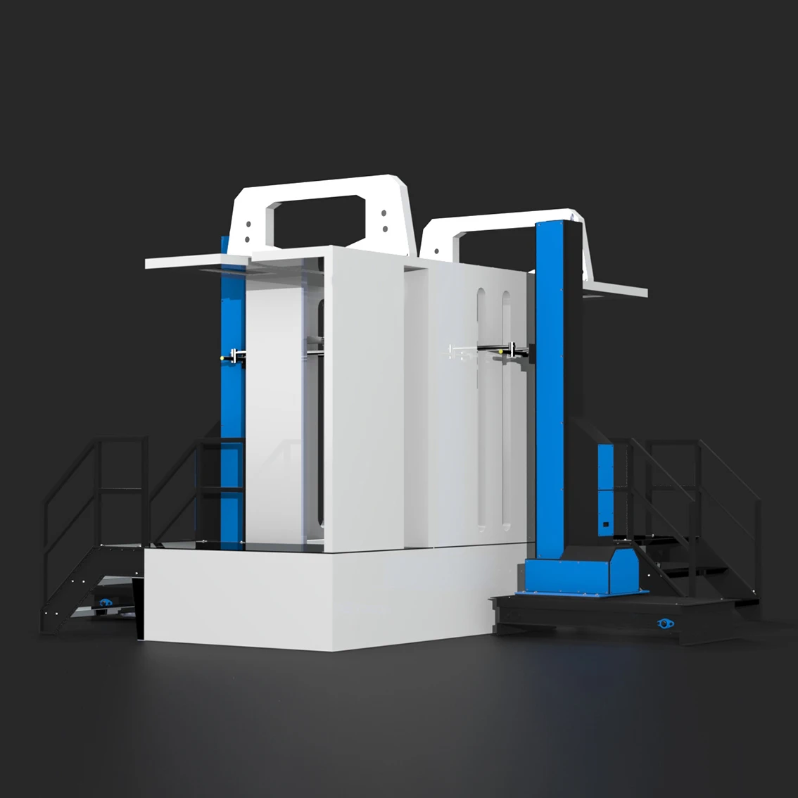 
furniture aluminum industry powder coating spray room/spray booth spray paint room 