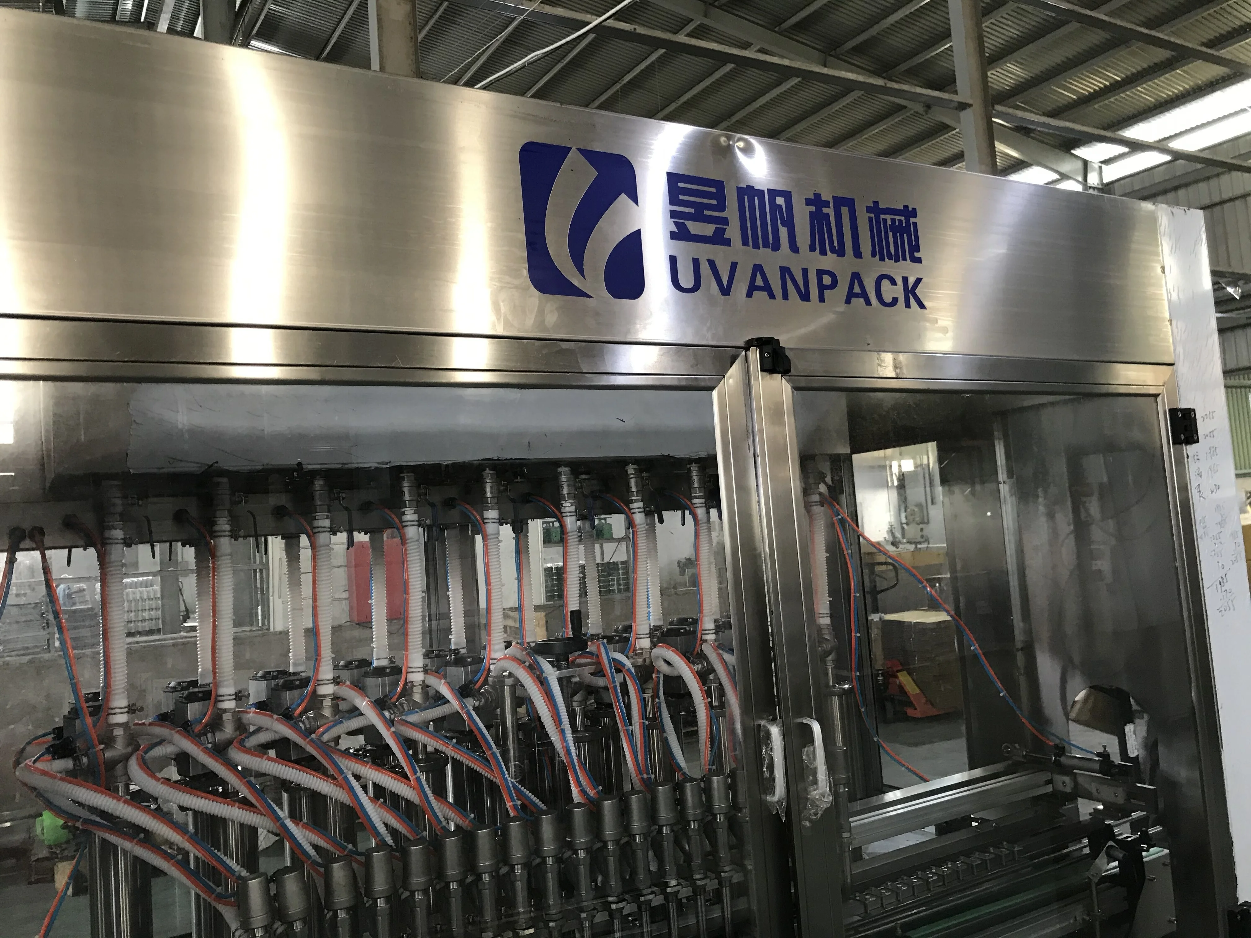 ZCG20-12D Automatic Healthy Sweet Corn Juice filling and capping machine