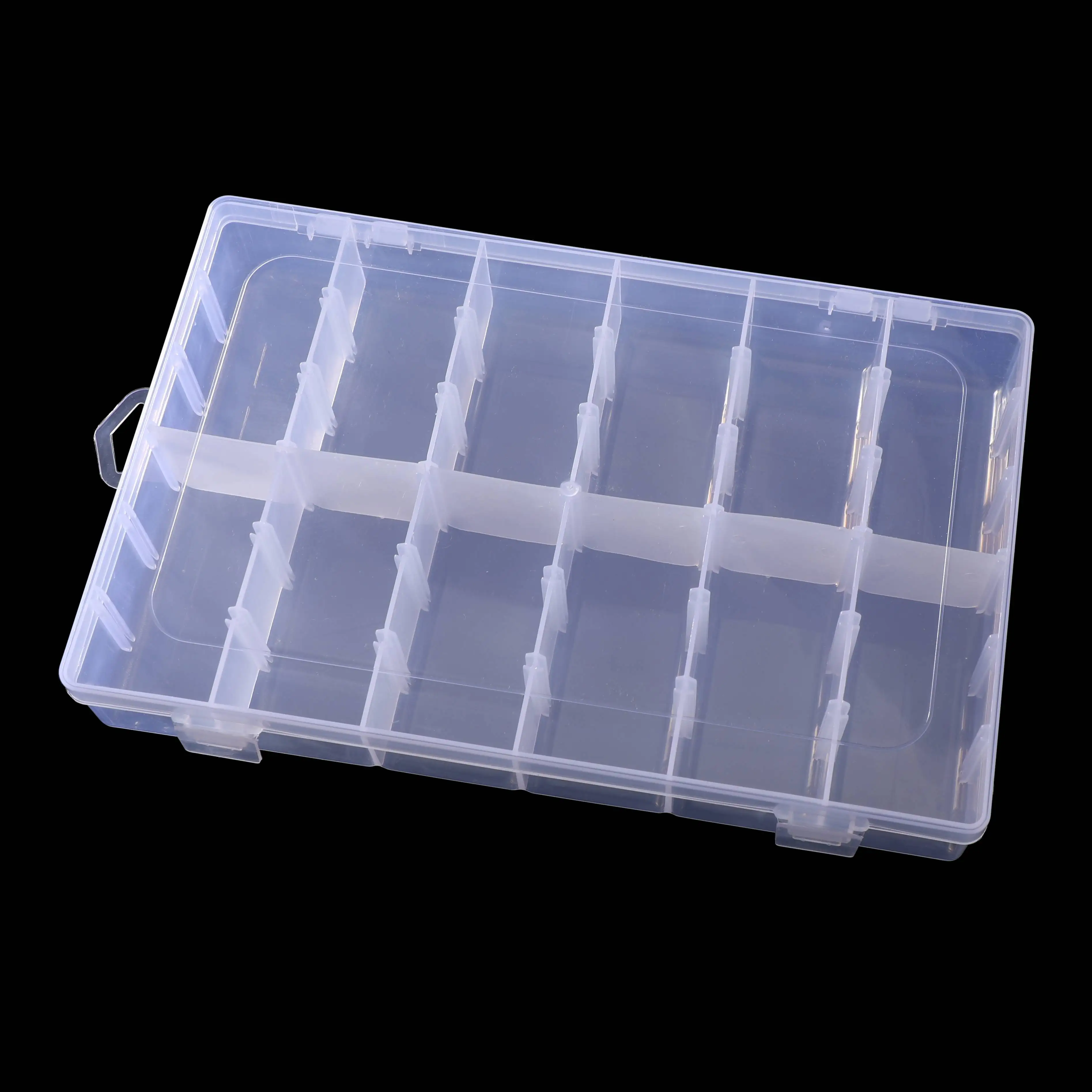 China Hot Selling Finishing Craft Customized Supermarket exclusive Plastic Storage Box factory sales Versatile miscellaneous