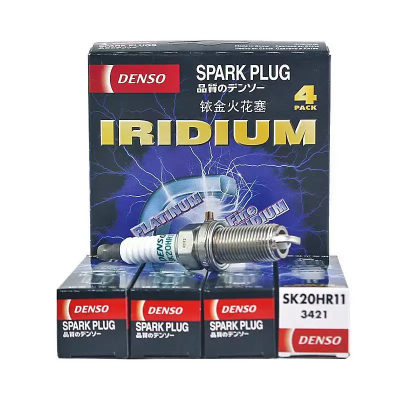 SK20HR11 for Prado Luzar Lexus Iridium spark plug