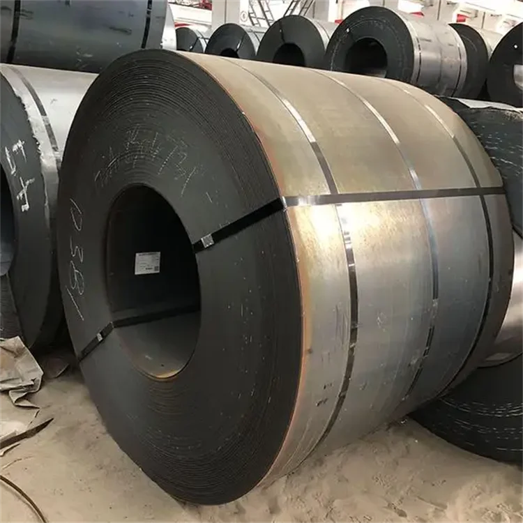 High Quality Cold Rolled High Carbon Steel SAE1070 S70C SK5 CK45 Carbon Steel Strip Coil Price