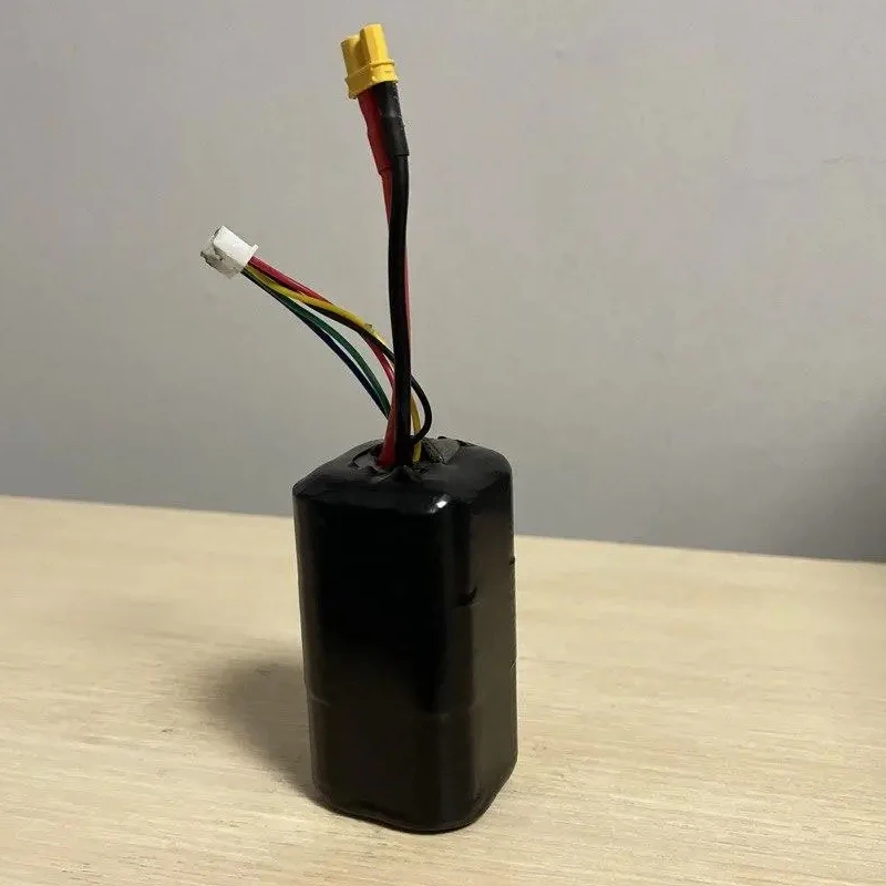 14.8V 3000mAh 2600mAh 2500mAh INR18650 icr18650 4s1p battery Li-ion Battery Packs for Long Range FPV Drone Flying