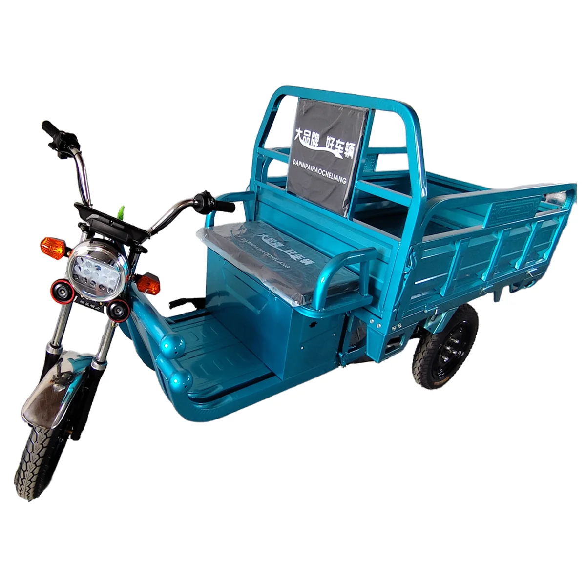 Factory direct electric tricycles Brand New electric cargo tricycle Selling fast Modern cargo electric tricycle