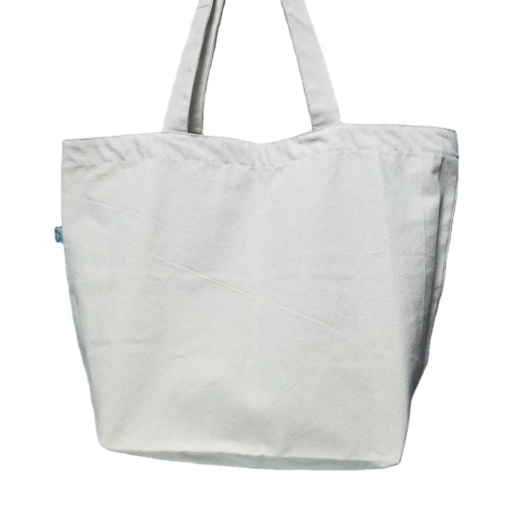 
Organic Cotton Washable & Eco-friendly Bags 