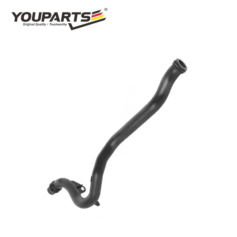 Manufacture Engine Coolant Water Pipe Lower Expansion Tank Water Pump Hose Pipe 06E121065N