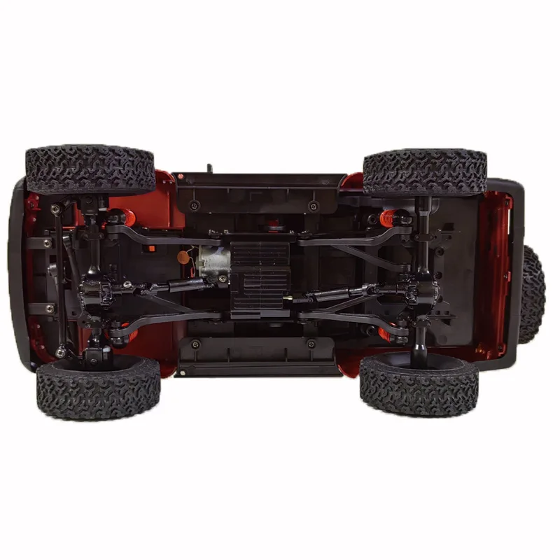 WPL C54/C54-1 1:16 Full scale LC80 pickup four-wheel drive climbing off-road remote control vehicle model toy