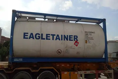 Газовый баллон сделано в Китае 40L 43 кг Стальной высокого давления резервуар для хранения газа аргон сварочный