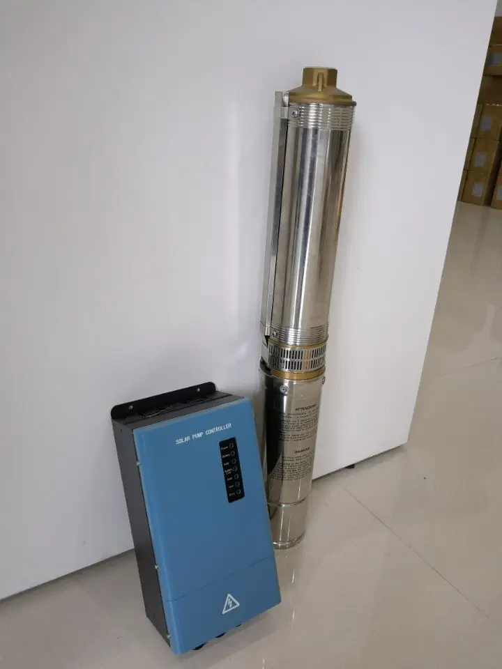 Hober со слежением за максимальной точкой мощности, 24v 36v солнечных водонагревательных объектов питания 200w насос шнекового типа