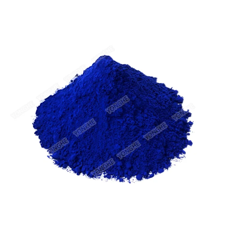 New stock arrival offset printing ink blue pigment molecular weight 576-610 pigment