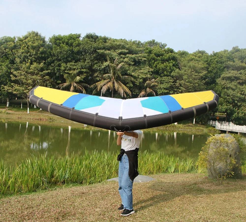 KCCE 2023 training surf wing kite foil surf windsurf vela hidrofoil windsurf vela wing foil set wingfoil set robbie nash