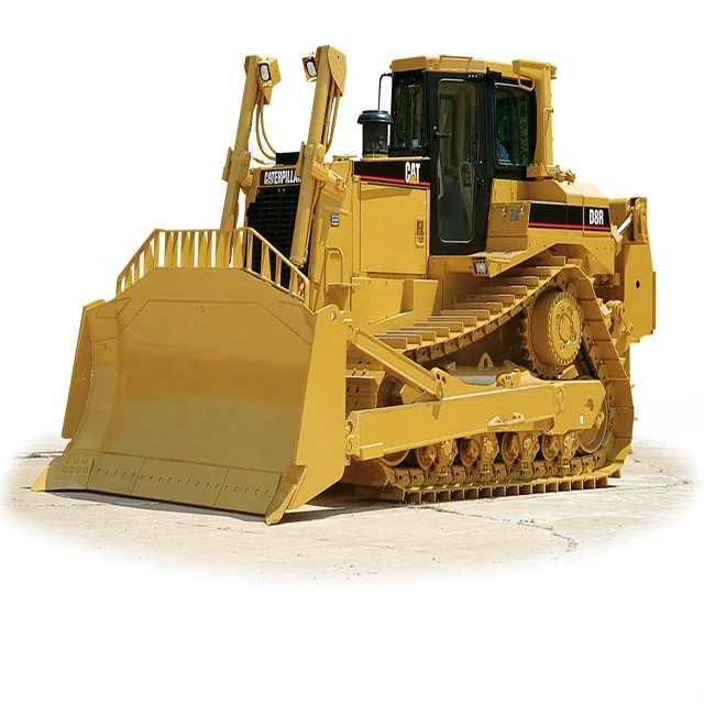 Бульдозер CAT D8R LGP 33 тонны 305 л.с.