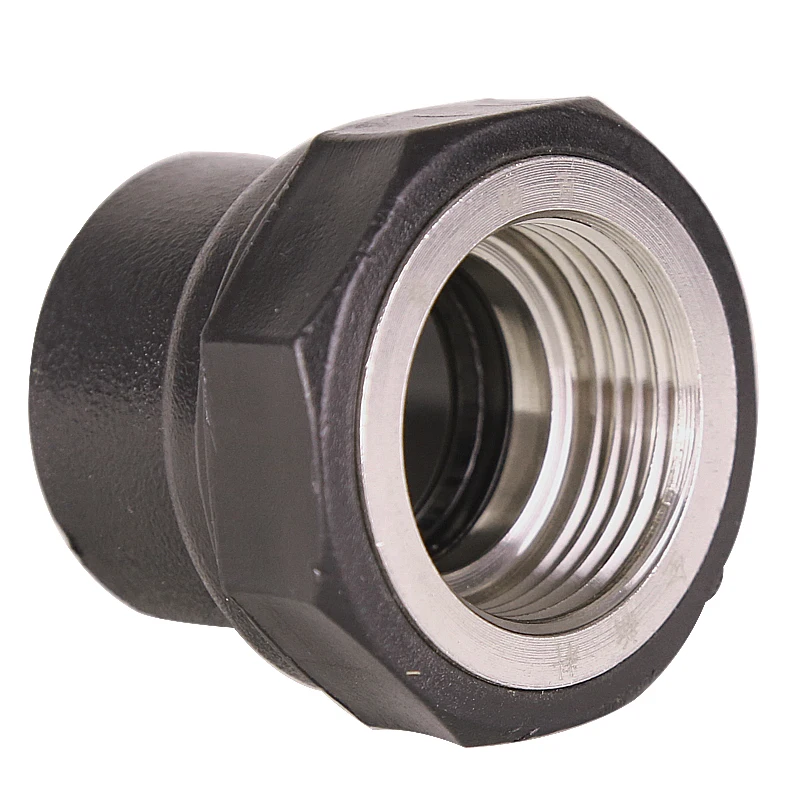 Chinese Supply Polyethylene Pipe Fittings HDPE Hot Melt Inner Wire Direct for Gas System