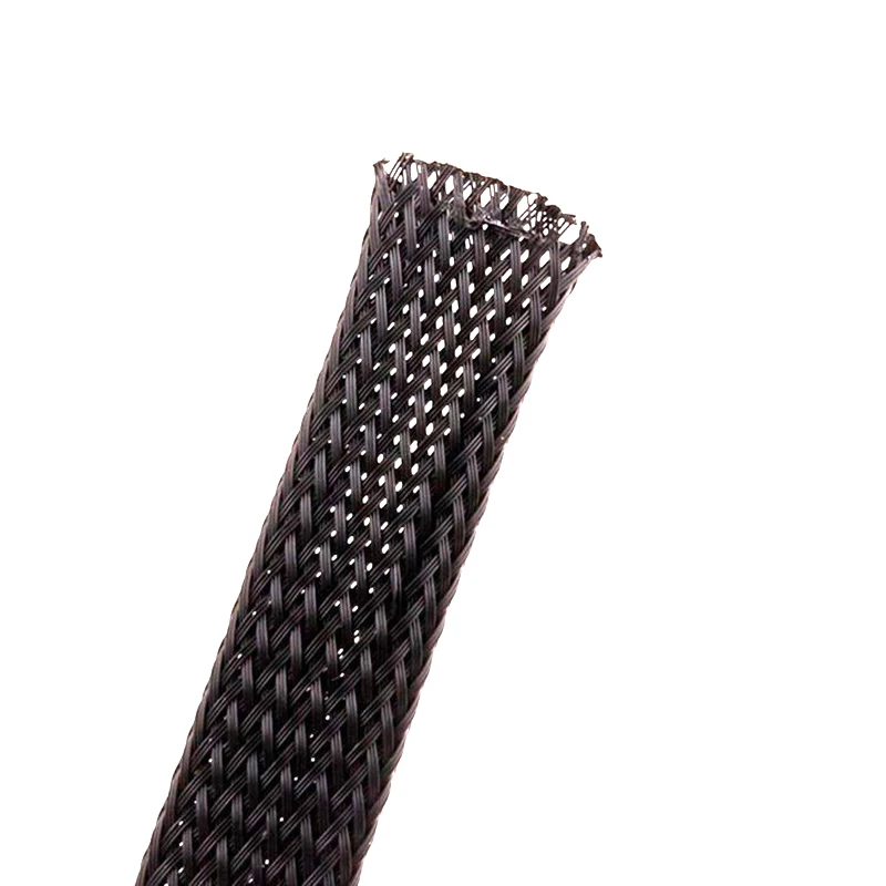 Nylon 66 material Expandable Cable Sleeve