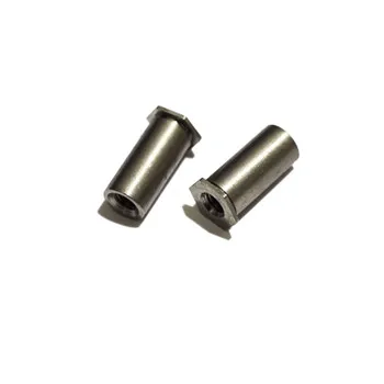 
Standard Type SO4Thru-hole Standoff,Thru-thread Self Clinching Standoff,Threaded Standoff 