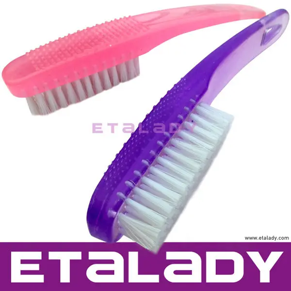 Nails Cleaning Brush Cute Nail Brush