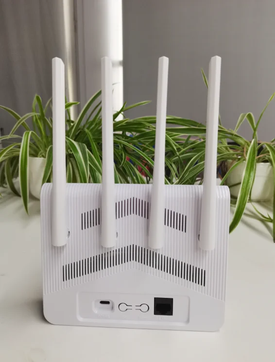 Wireless Lte Mobile Hotspot Router Wifi 4g Router With Sim Card