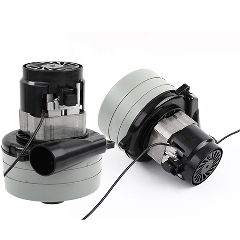 Faradyi Customized 24V 36V 210V Ap36 Vacuum and Water Absorption Industrial Motor Vacuum Cleaner Motor