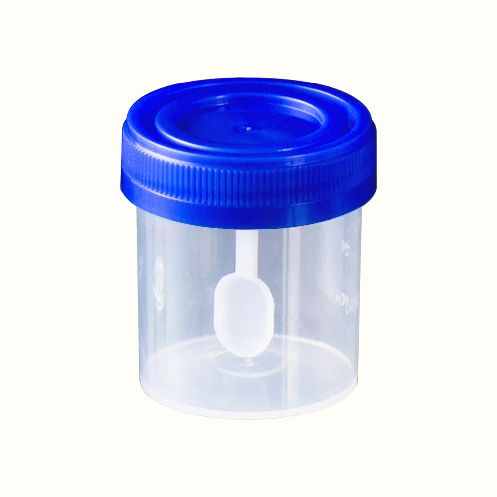 Disposable Urine collection tube and urine container 20ml 30ml 60ml 90ml 120ml