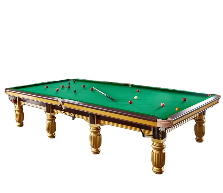 Snooker Pool Billiard Table