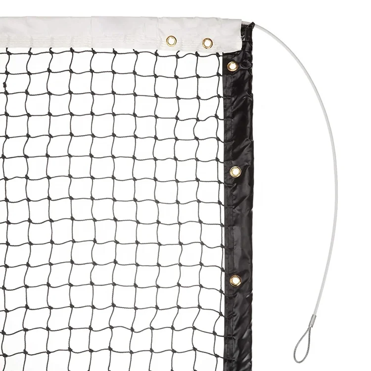 Factory Direct Wholesale Professional Competition Grade Tennis Court Special Tennis Net