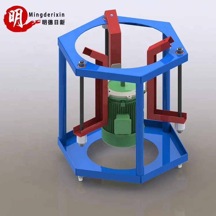 2025 Good Quality Powder Coating Automatic Sieving Machine Vibrating Sieving Machine with CE