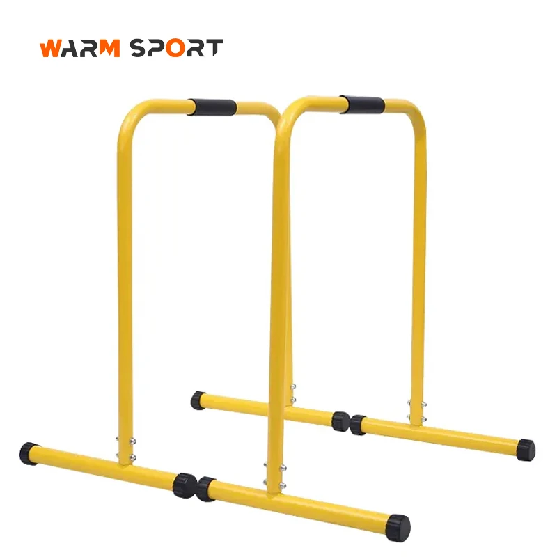 Factory Home Gym Exercise Fitness Equipment Adjustable Height Push-ups Squat Stands Parallel Bars