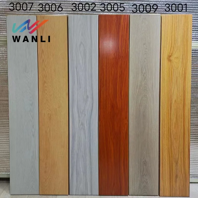 German Technology Parquet Laminate Flooring Hybrid Click Plank Waterproof Laminate Flooring