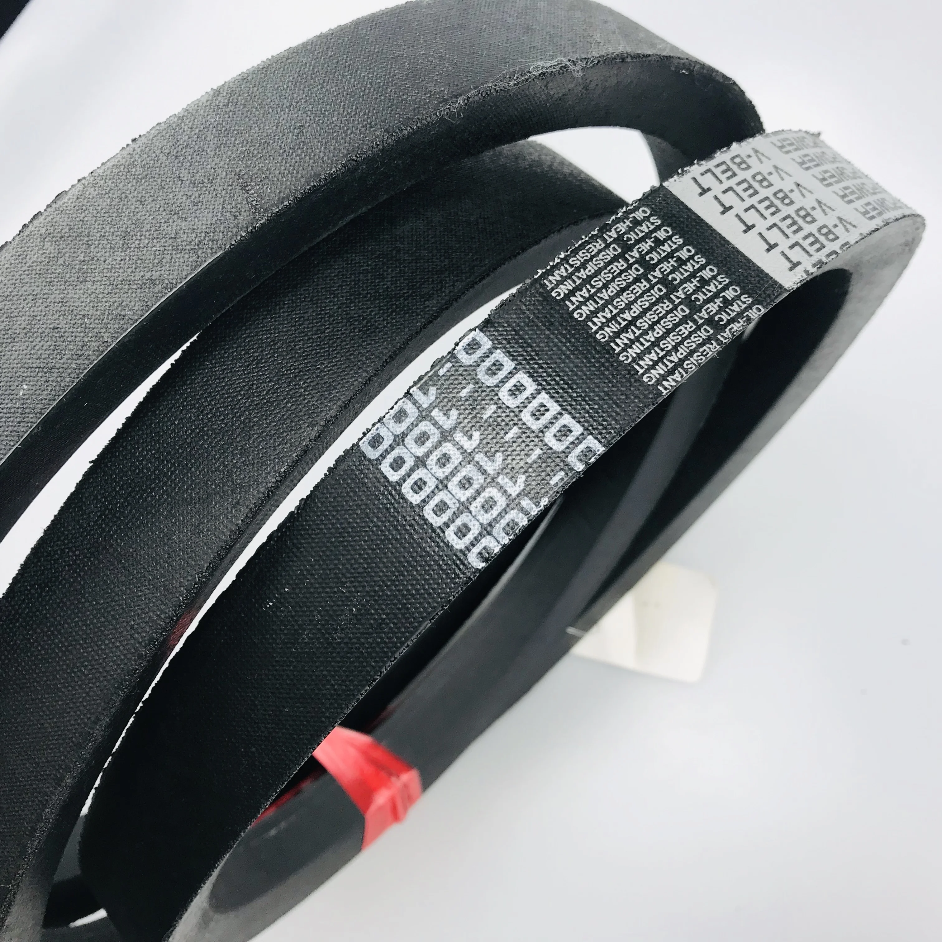 Classical Wrapped  Rubber V-Belt Type D