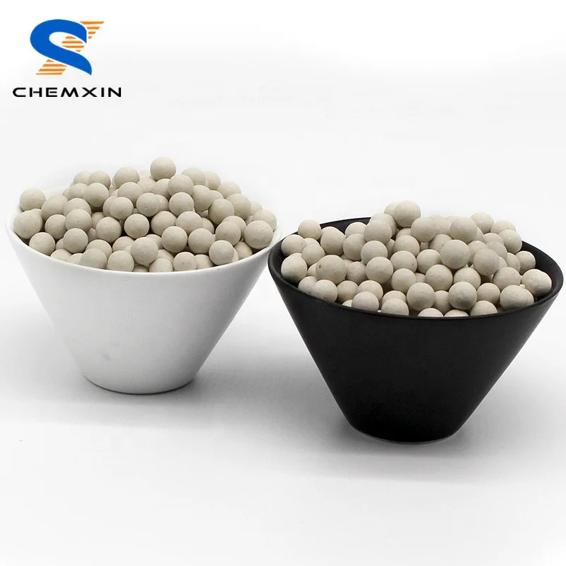 17-19% Al2O3 Inert ceramic ball 10mm 19mm 25mm 38mm 50mm alumina ceramic balls support media