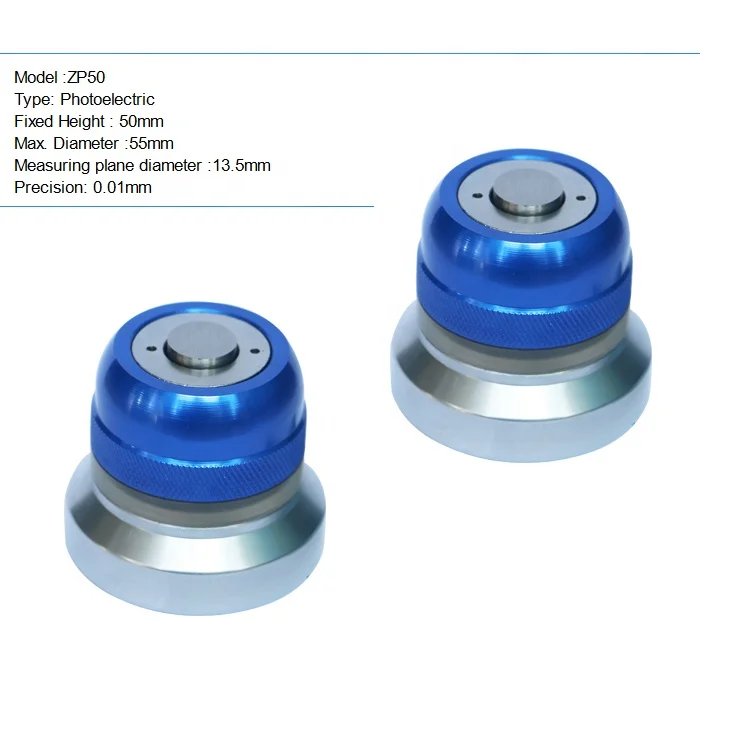 50MM Photoelectric Z-axis Height Setting Device Preset Gauges