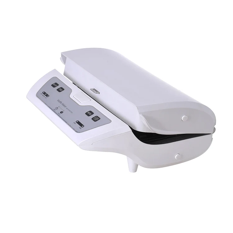 Hot Sale Fast Heating Breakfast Ice Cream Shop Easy Cleaning Egg Mini Maker For Individual Waffles Crepe Baking Machine