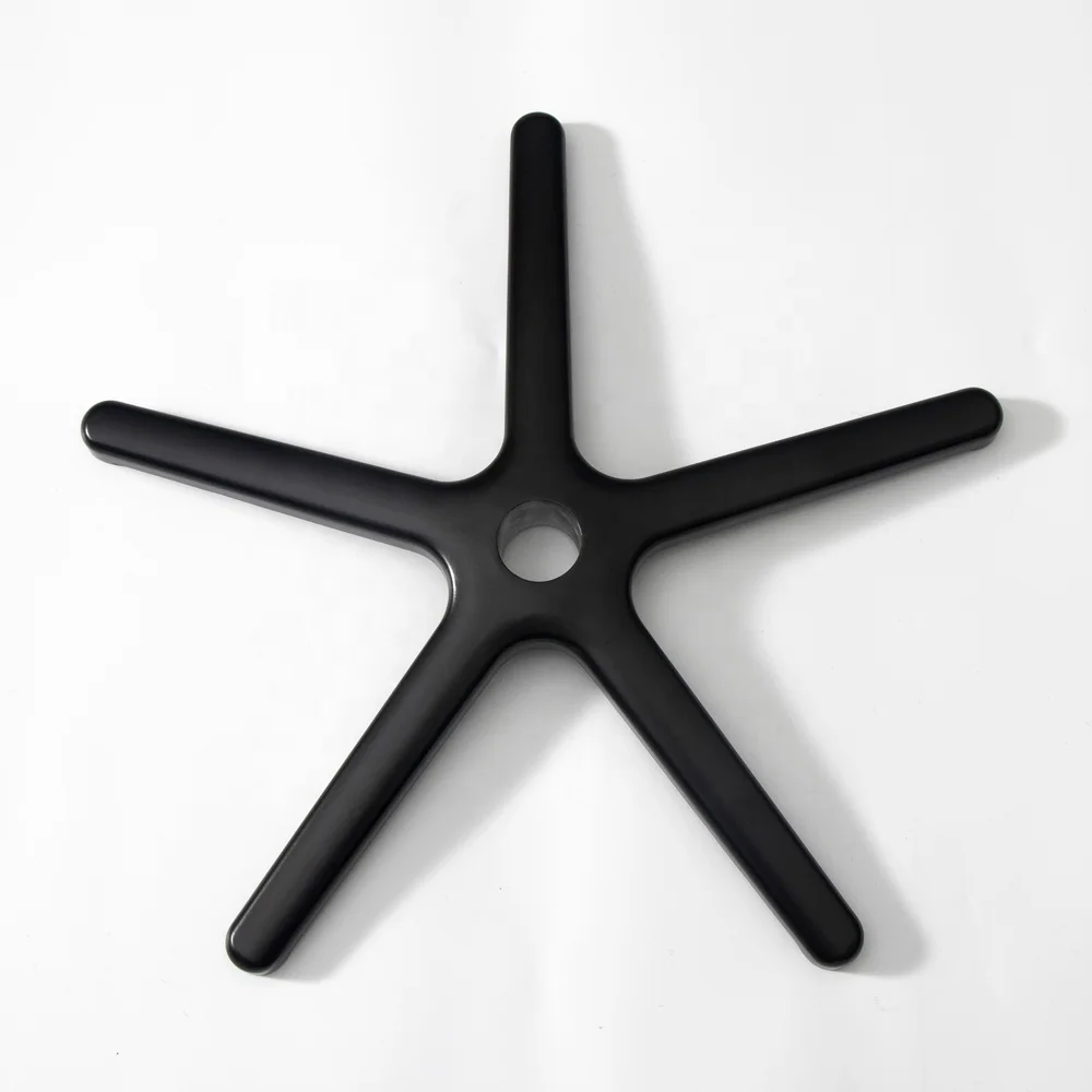 
Manufacturer Price Office Chair Parts 5 Star chair parts office chair aluminium base 