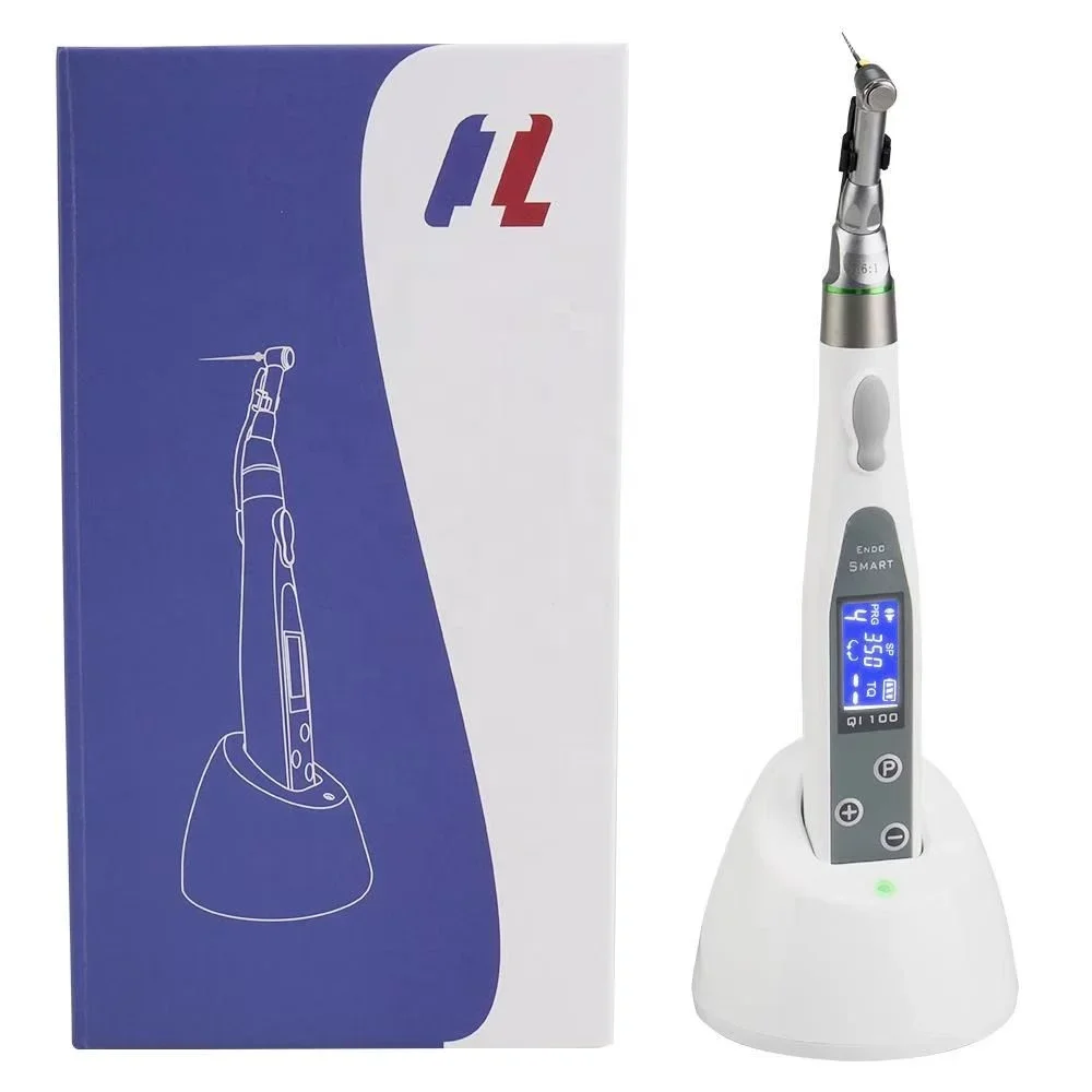 Dental Equipment Durable and Reliable Dental Endo Motor for Efficient Root Canal Therapy