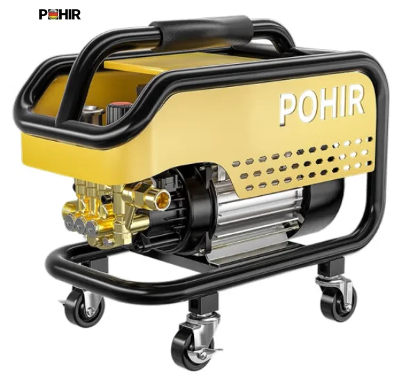 CE Quick Connect High Pressure Washer Pump Car Wash Machine Pressure Washer Surface Cleaner For Cleaning