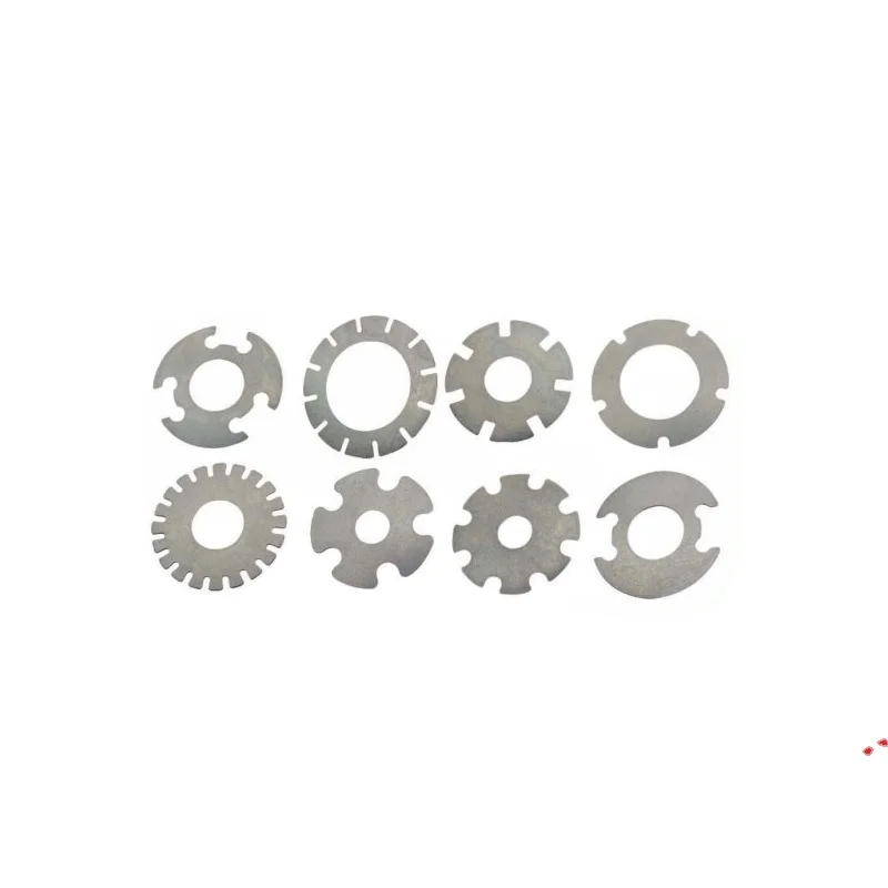 Shock absorber shims 0.1-0.4 mm  customized product  wave shims