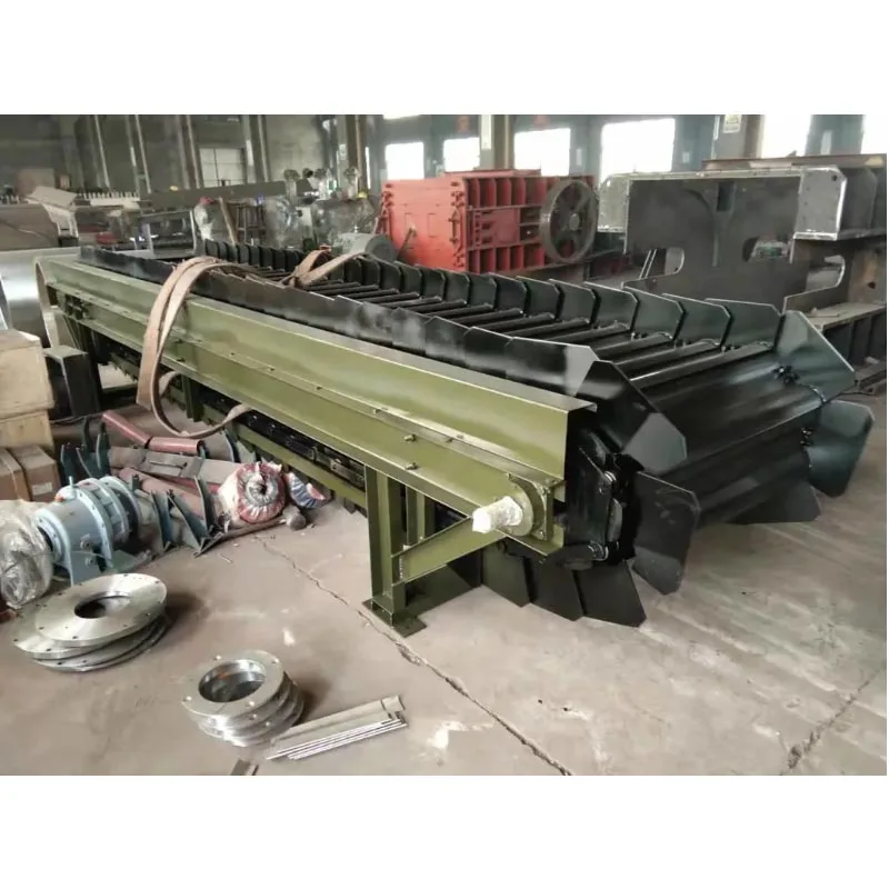 Factory hot sale  The plate chain feeder  for Mining Industries